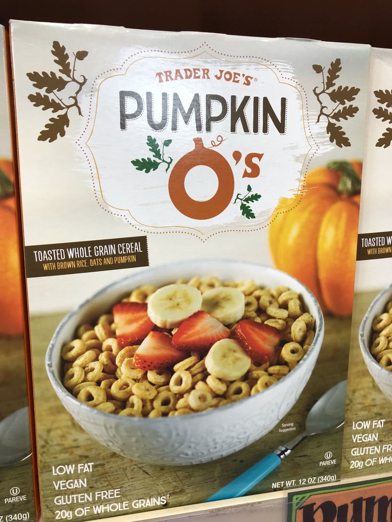 Pumpkin O's