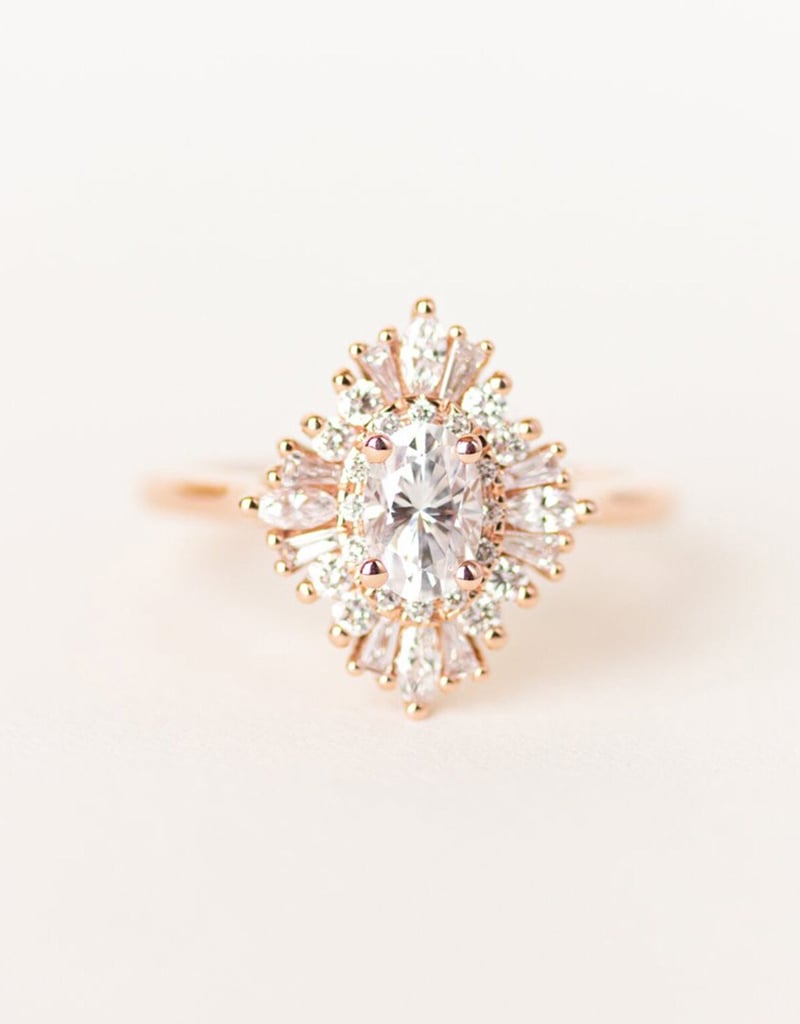 Unique Engagement Rings | POPSUGAR Fashion