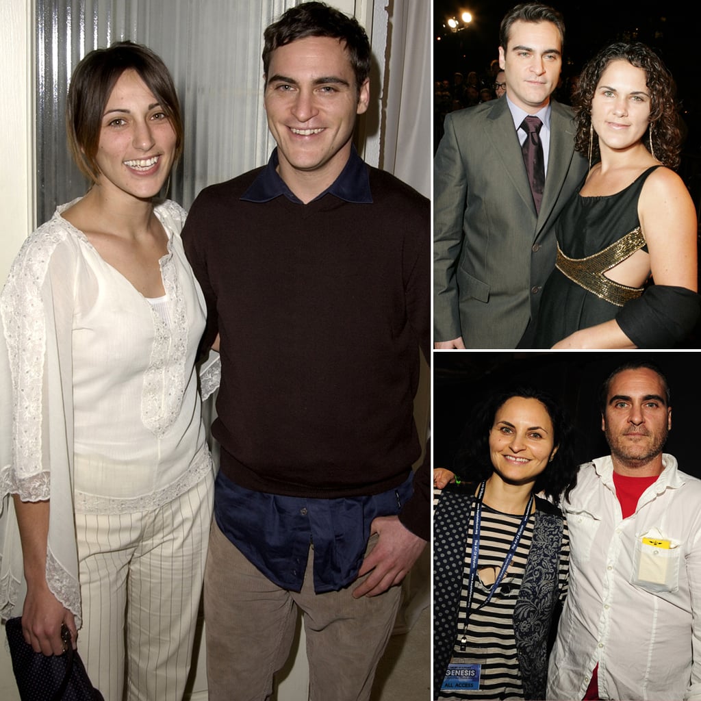 Joaquin, Summer, Rain, and Liberty Phoenix | Celebrities With Their Siblings ...5 日前