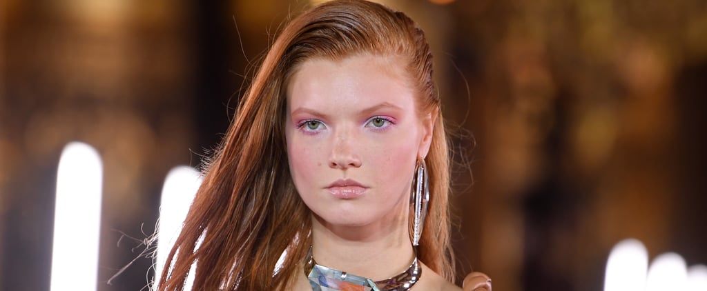 The Balmain Spring 2020 Show Featured Kylie Cosmetics Makeup