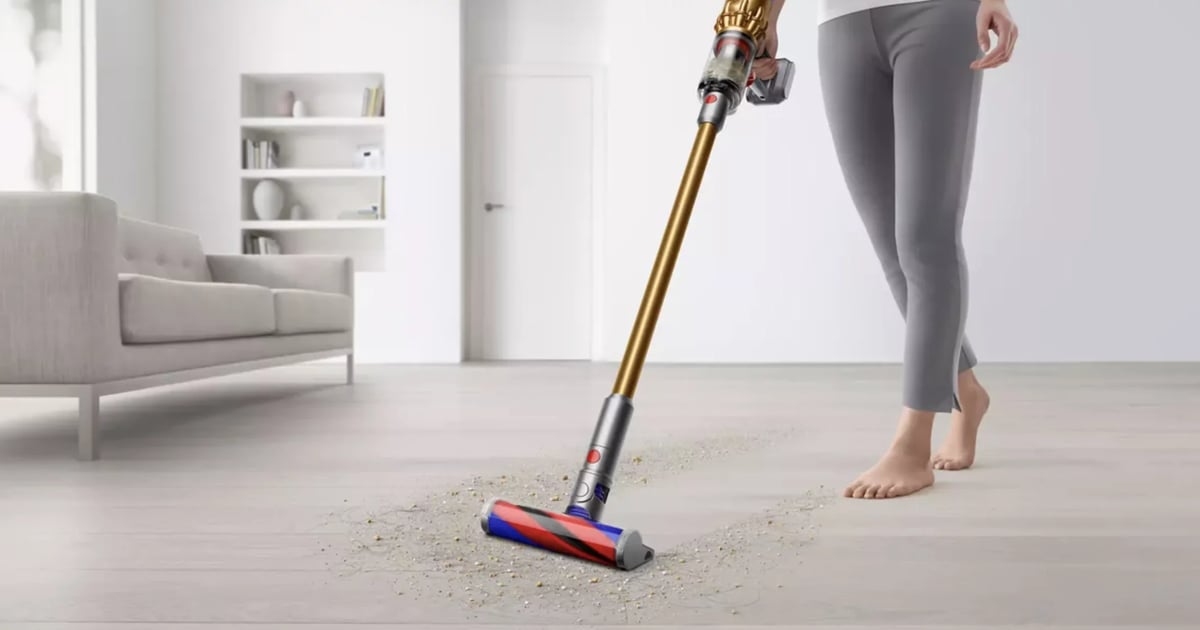 I Tried Tons of Cordless Vacuums, and This Is by Far My Favorite