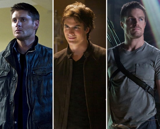 Hot Guys On Cw Shows Popsugar Entertainment If this list of hot bald men inspires you to shave your head, look for easy instructions at the end. hot guys on cw shows popsugar