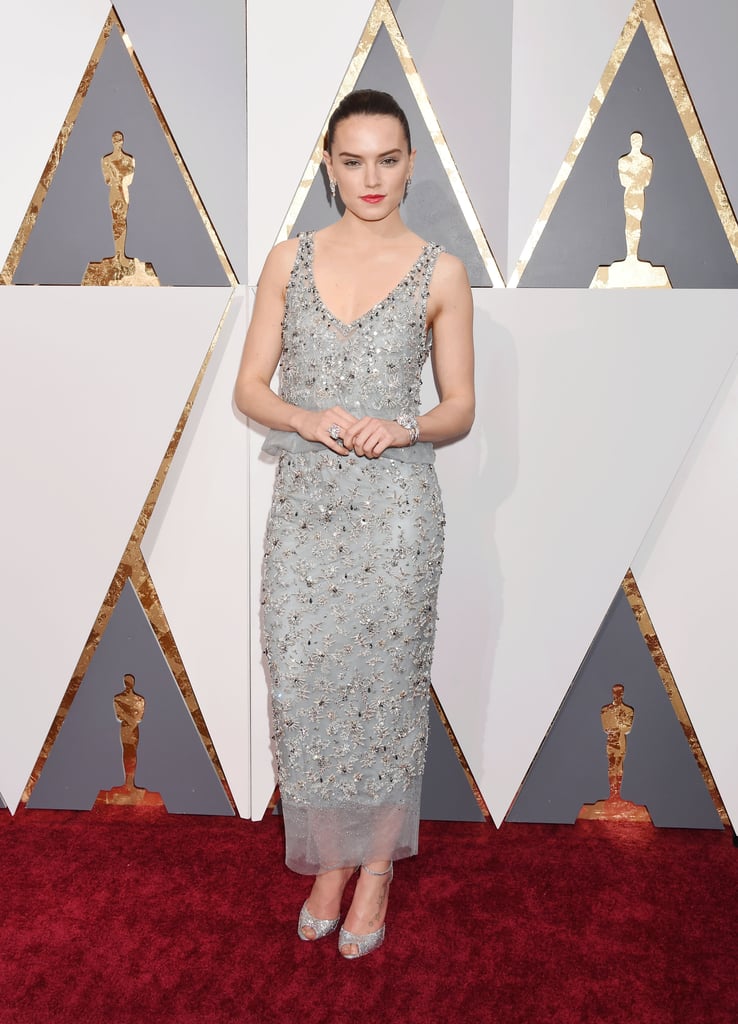 Daisy Ridley