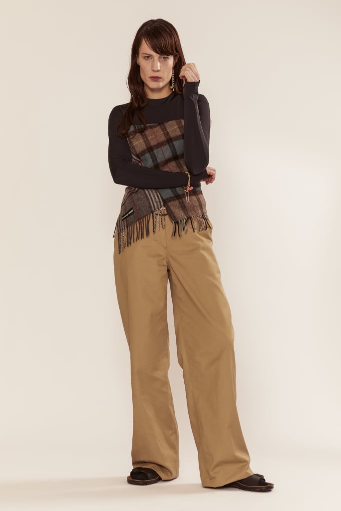 Marine Serre Fall/Winter 2021 Photos and Review