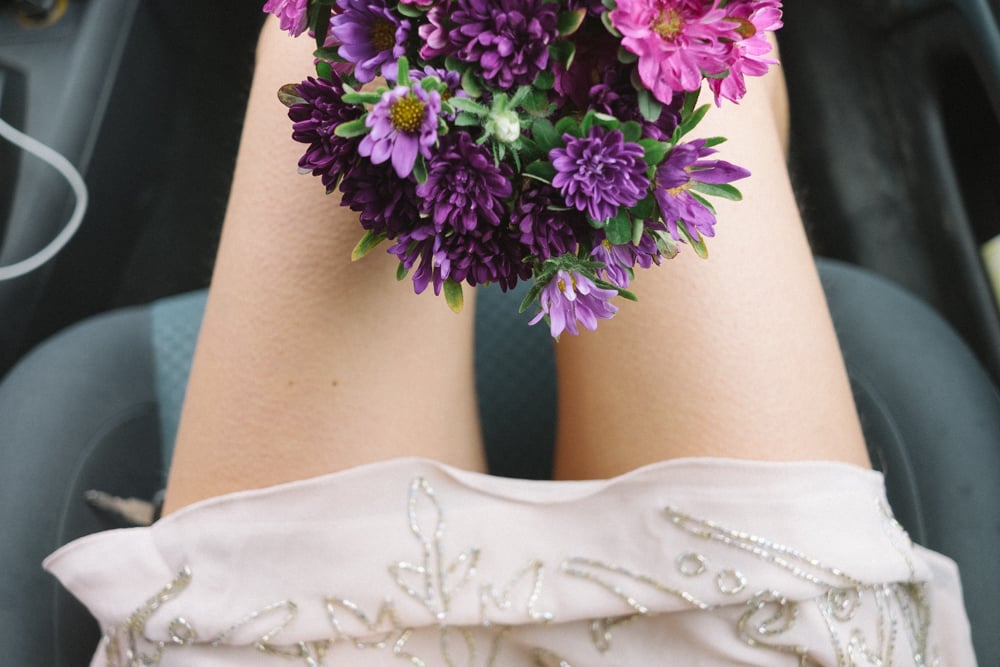 Taking Your Own Wedding Photos