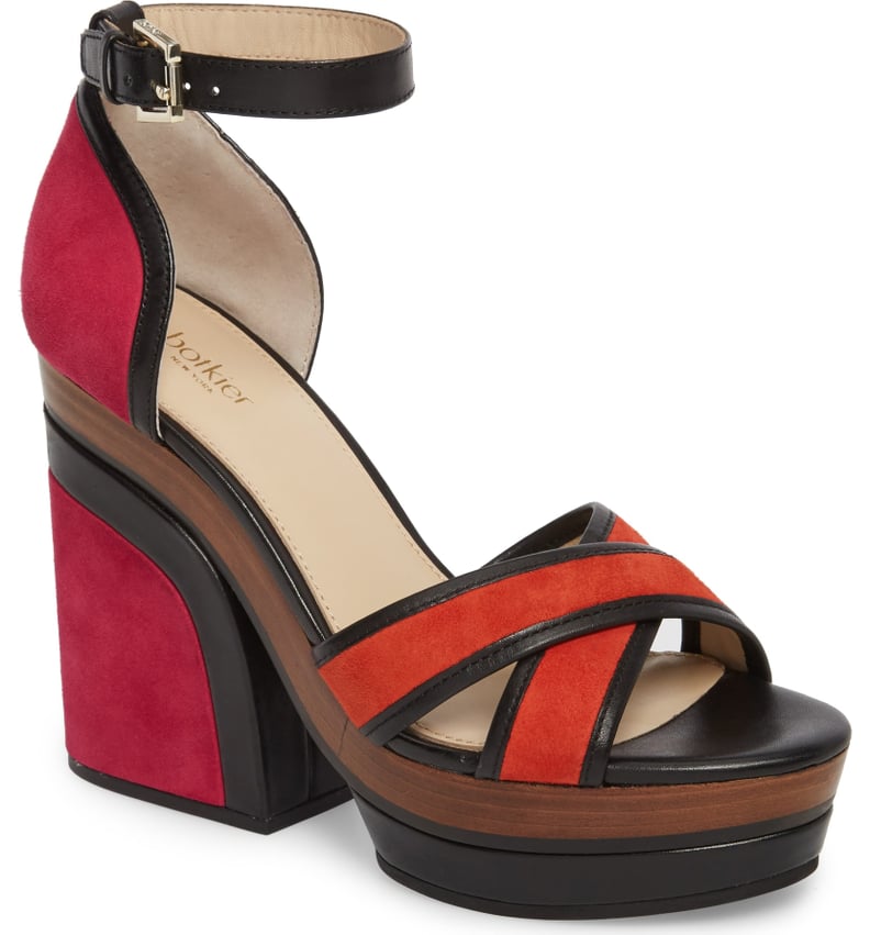 Botkier Paloma Ankle Strap Sandals