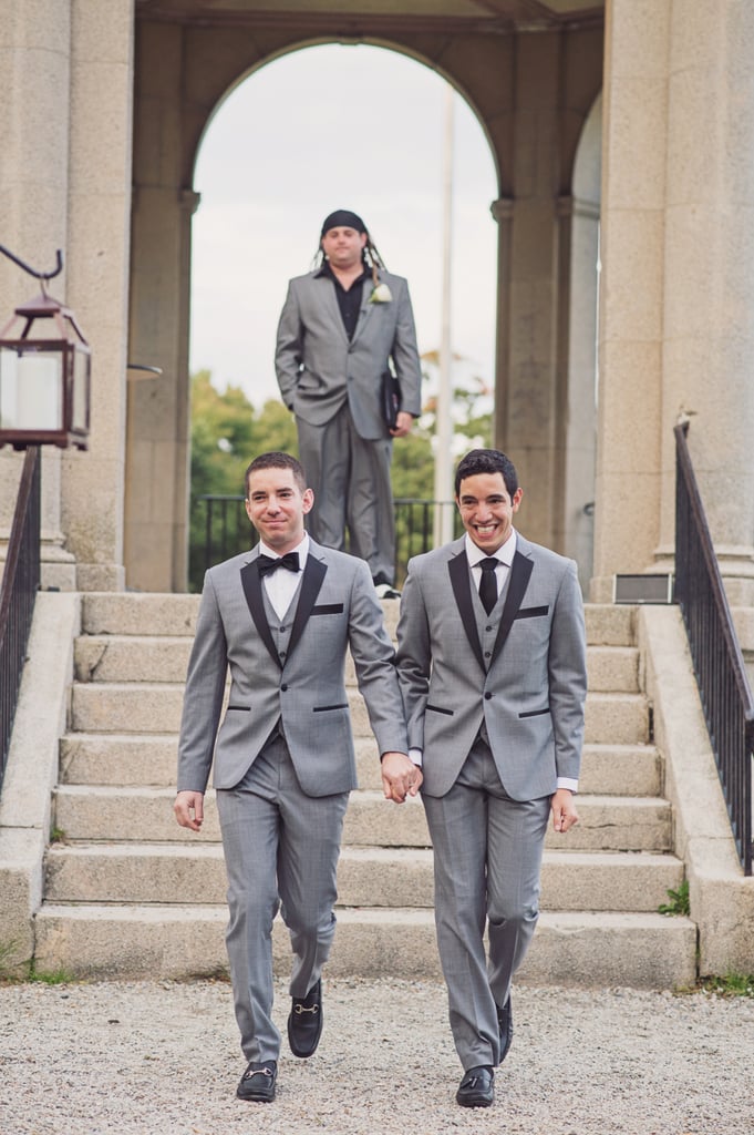 Nautical Wedding Inspiration