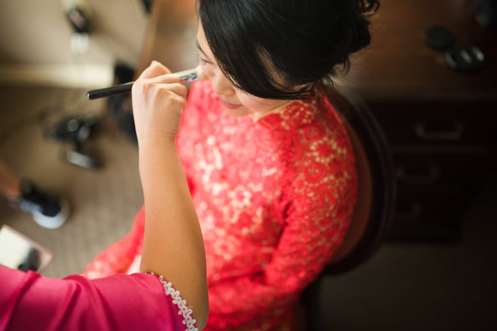 Modern Buddhist Wedding
