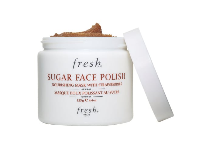 The Face Scrub