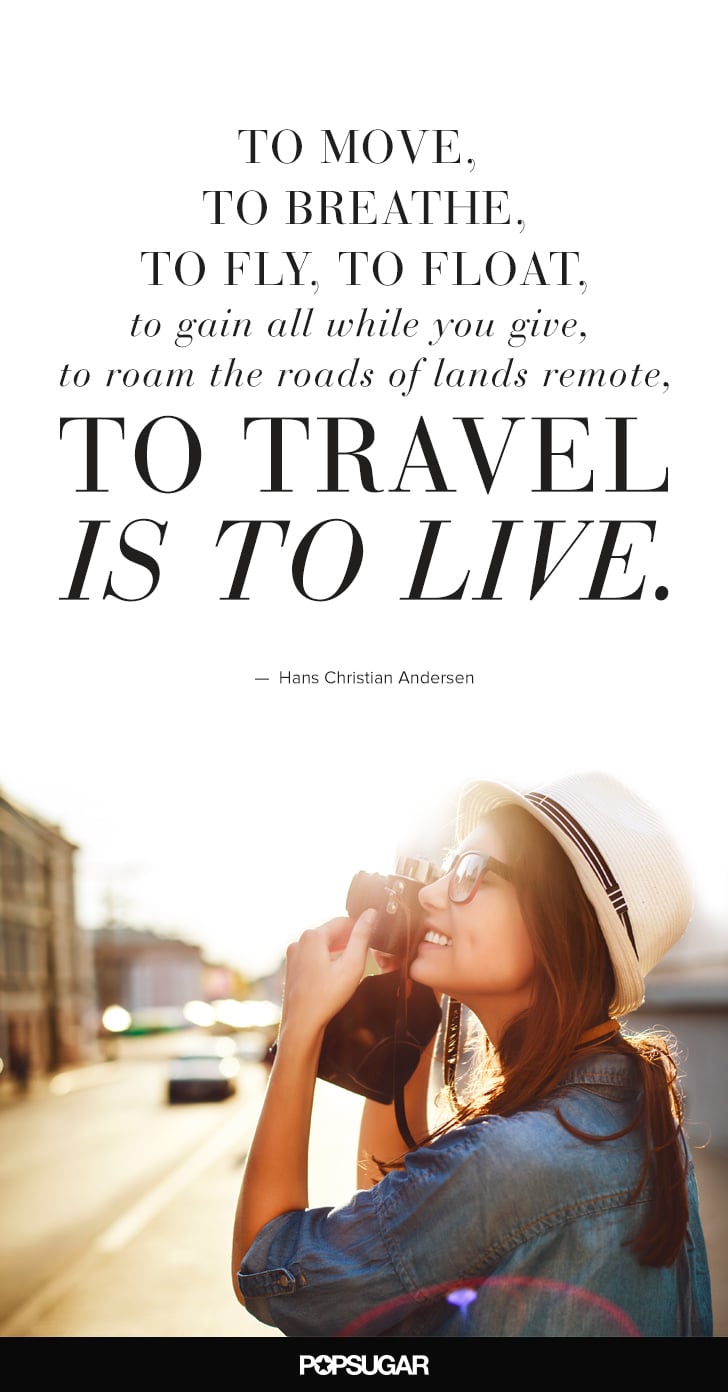 Afforable DIY & Organization  15 Travel Quotes That Will 