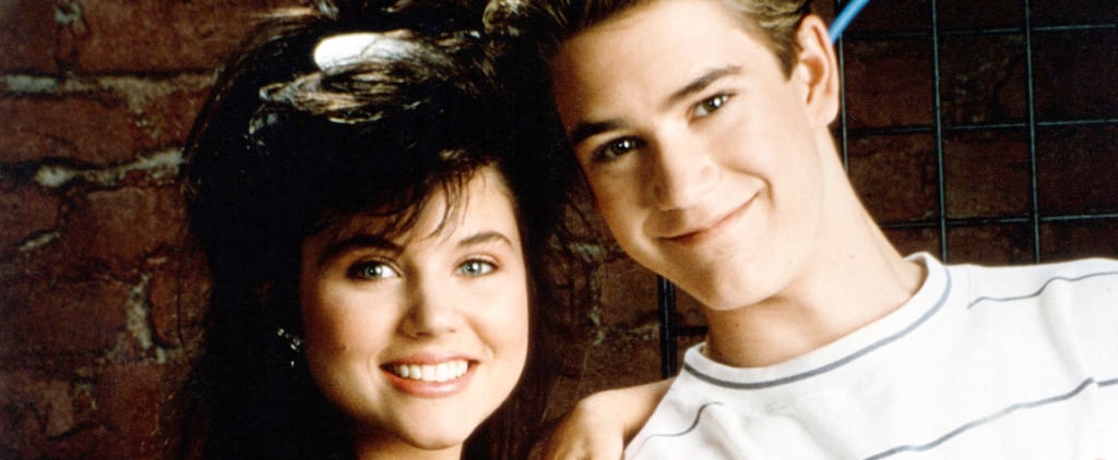 Mark-Paul Gosselaar's Saved by Bell Reboot Set Photo