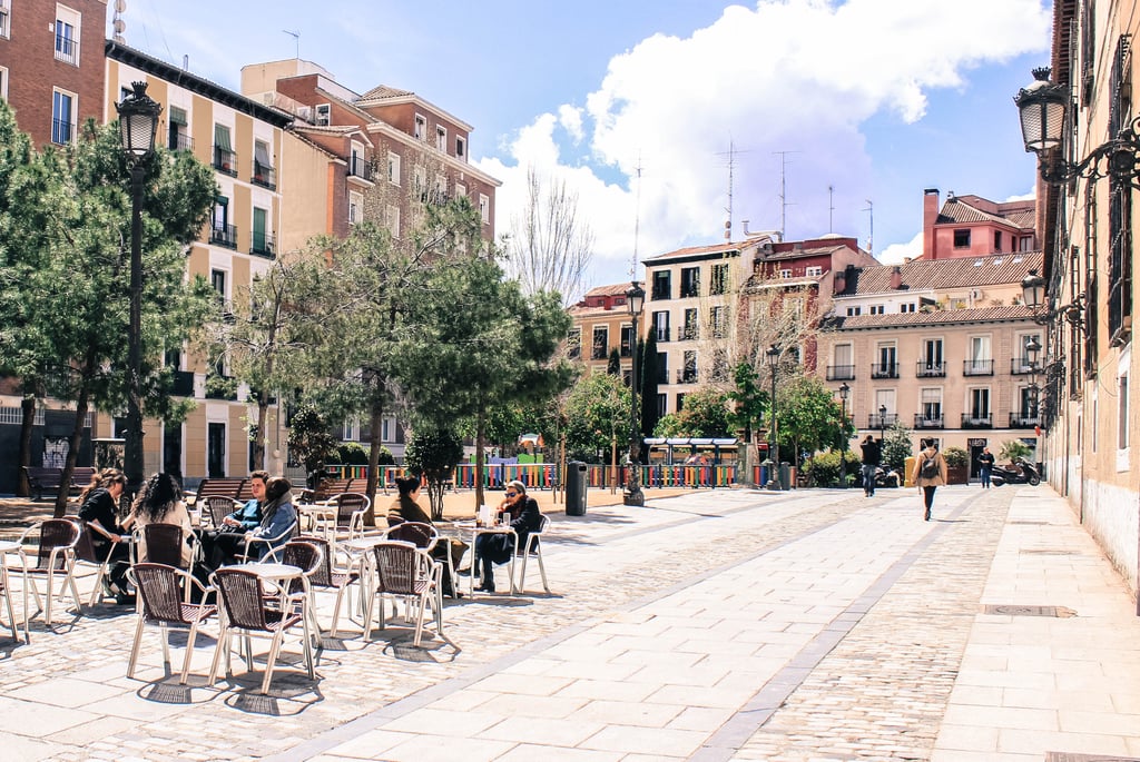 Another thing I appreciated about Madrid was the communal vibes. People were out and about, soaking in the sunshine while enjoying the company of others. As silly as it might sound, I recognized this as a reminder to put away my phone and simply relish the present moment at hand.
Another thing I appreciated about Madrid was the communal vibes. People were out and about, soaking in the sunshine while enjoying the company of others. As silly as it might sound, I recognized this as a reminder to put away my phone and simply relish the present moment at hand.