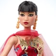 芭比娃娃的新娃娃庆祝阿皮亚遗产月——荣誉好莱坞开拓者