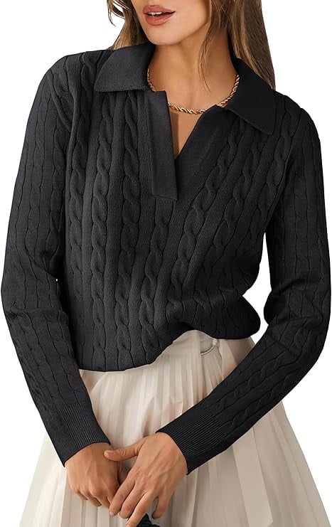 Best Cable-Knit Sweater