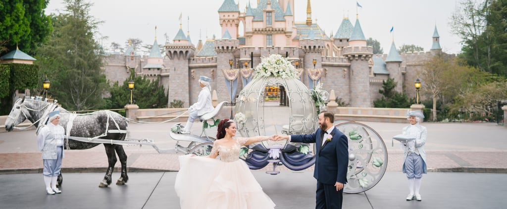 Can You Get Married at Disney World and Disneyland?