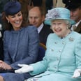 Proof That the Queen Really, Really Loves Jokes