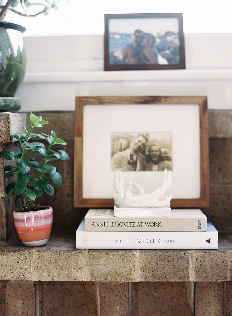 At-Home Engagement Shoot