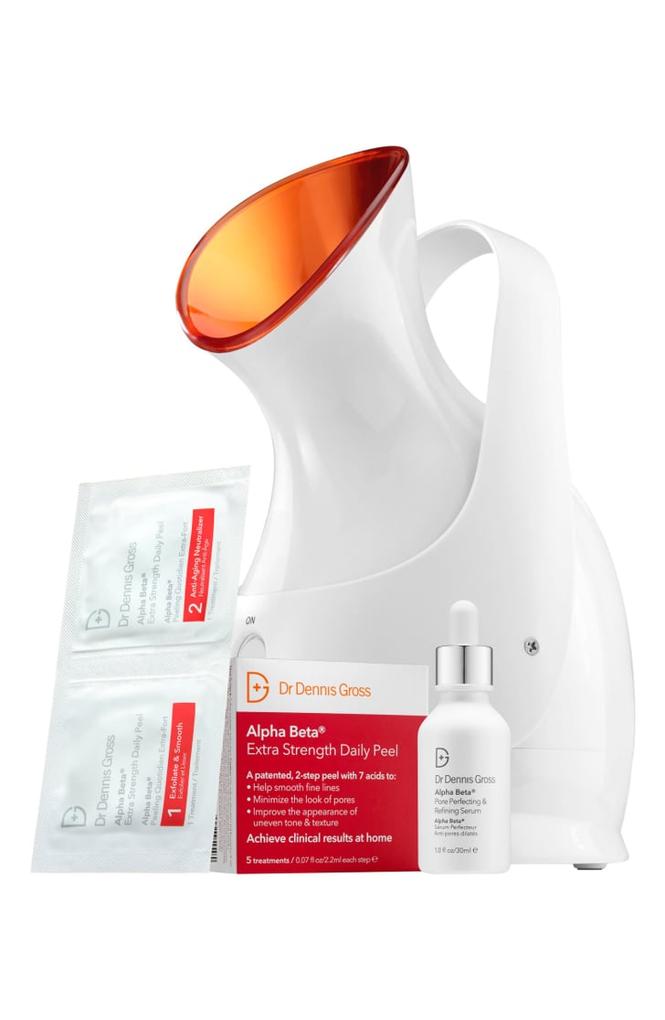 Dr. Dennis Gross Skincare Pro Facial Steamer Set 72 Best SkinCare
