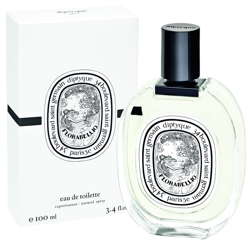 The Scent: Diptyque Florabellio