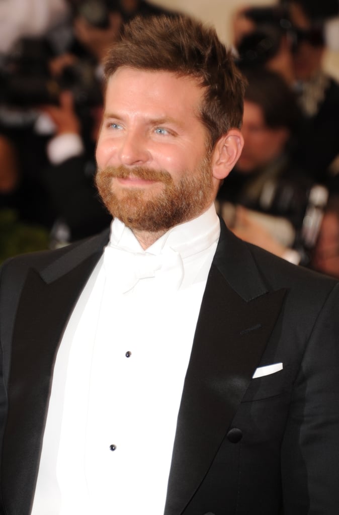 Bradley Cooper at the Met Gala 2014
