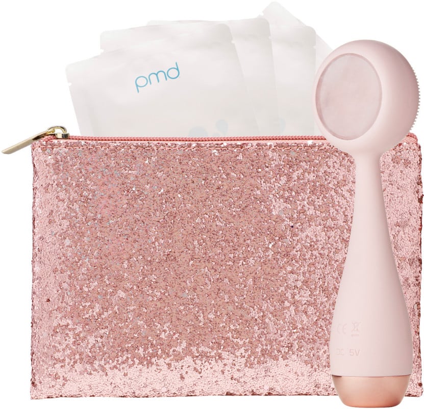 PMD Holiday Clean Pro with Rose Quartz Glow Bundle