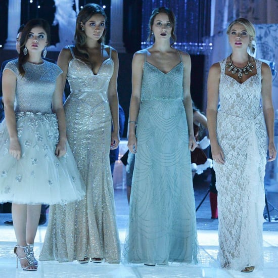 Pretty Little Liars Christmas Episode Spoilers