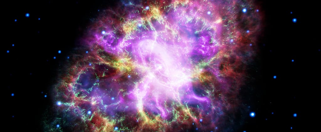 Crab Nebula Supernova Photo
