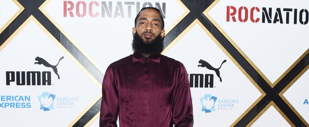 Nipsey Hussle Dead