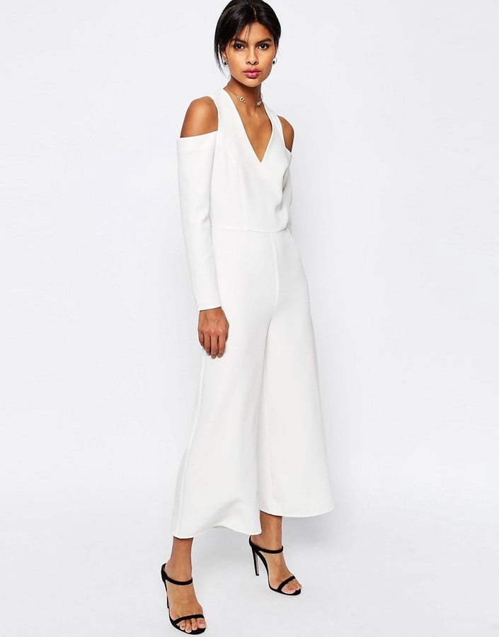 Asos Collection Jumpsuit ($81) | Wedding Outfit Ideas | POPSUGAR ...