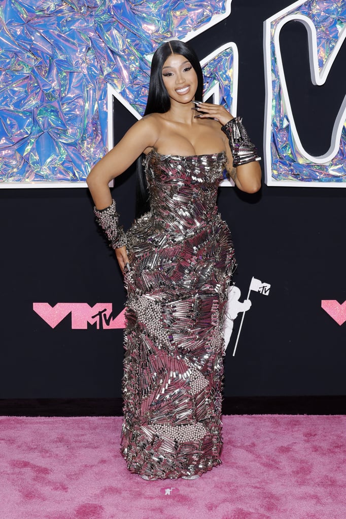 Cardi B at the 2023 MTV VMAs