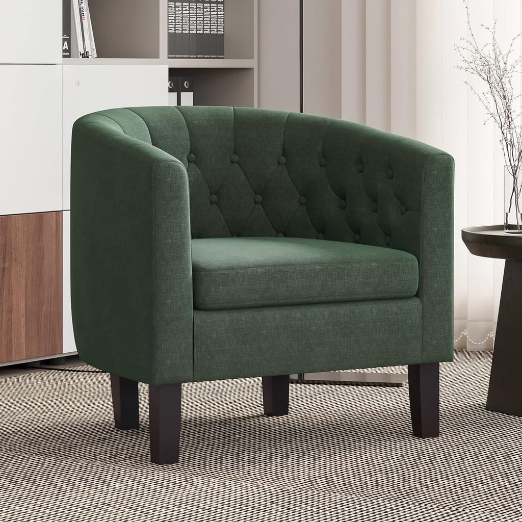 Best Barrel Accent Chair
