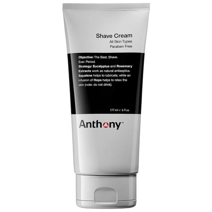 Anthony Shave Cream Best Shaving Creams For All Skin Types of 2021