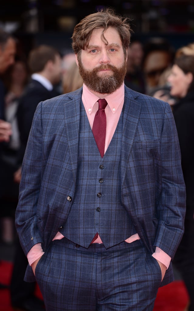 Zach Galifinakis