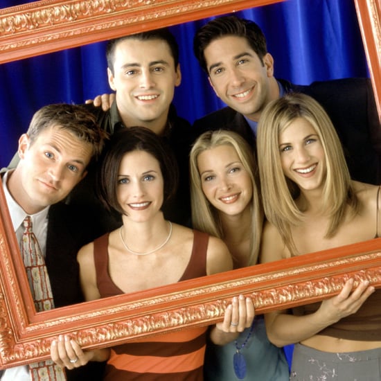 Friends Reunion Details 2016