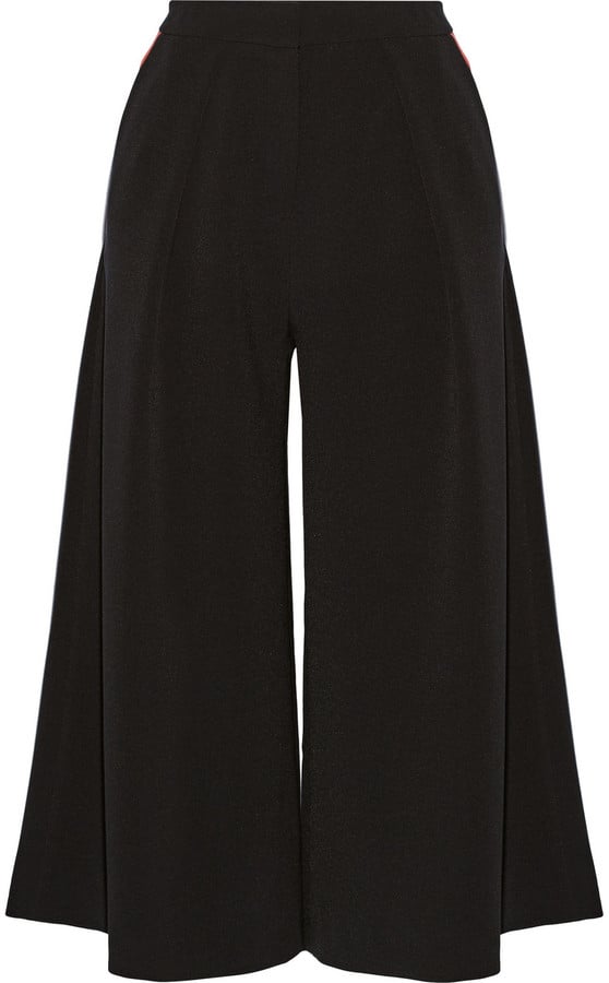 Roksanda Kilvin Crepe Culottes ($1,350)