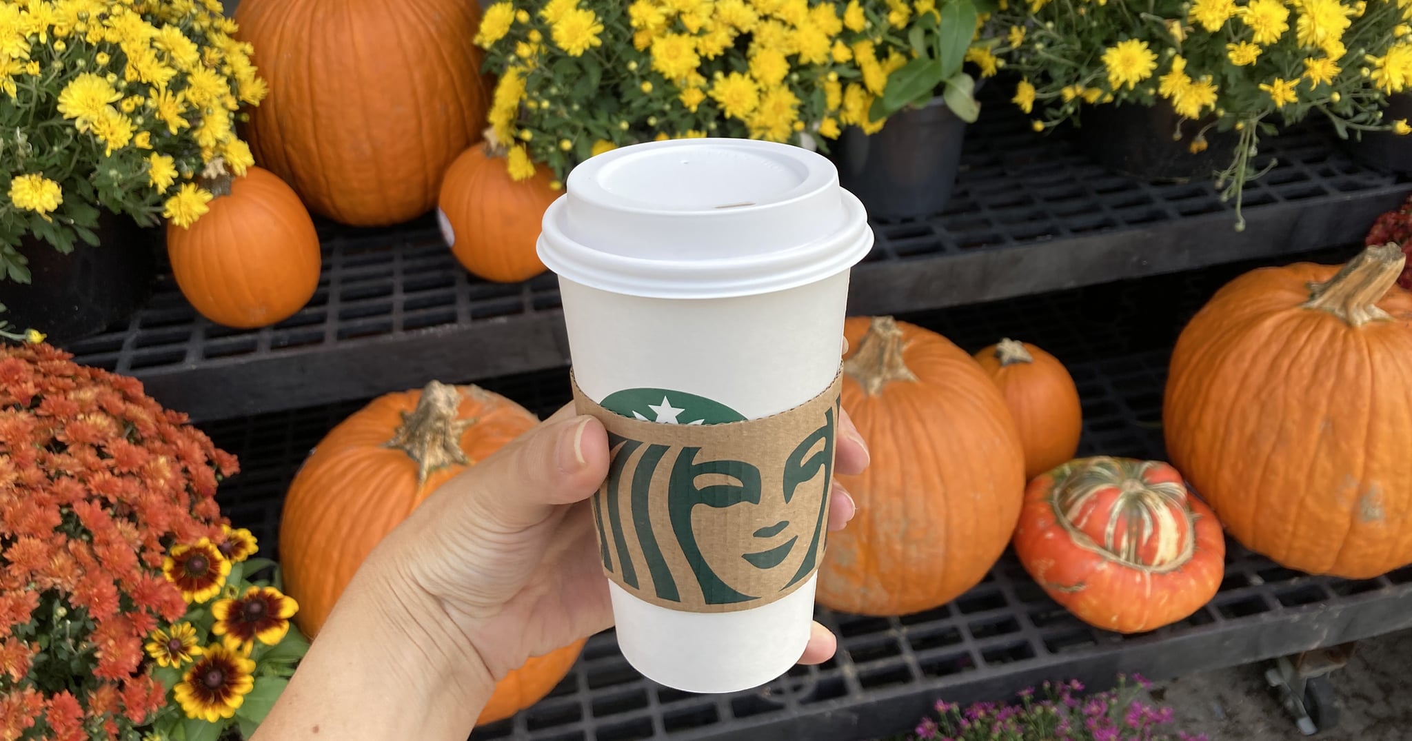 Here's When Pumpkin Spice Is Slated to Arrive at Starbucks This Year