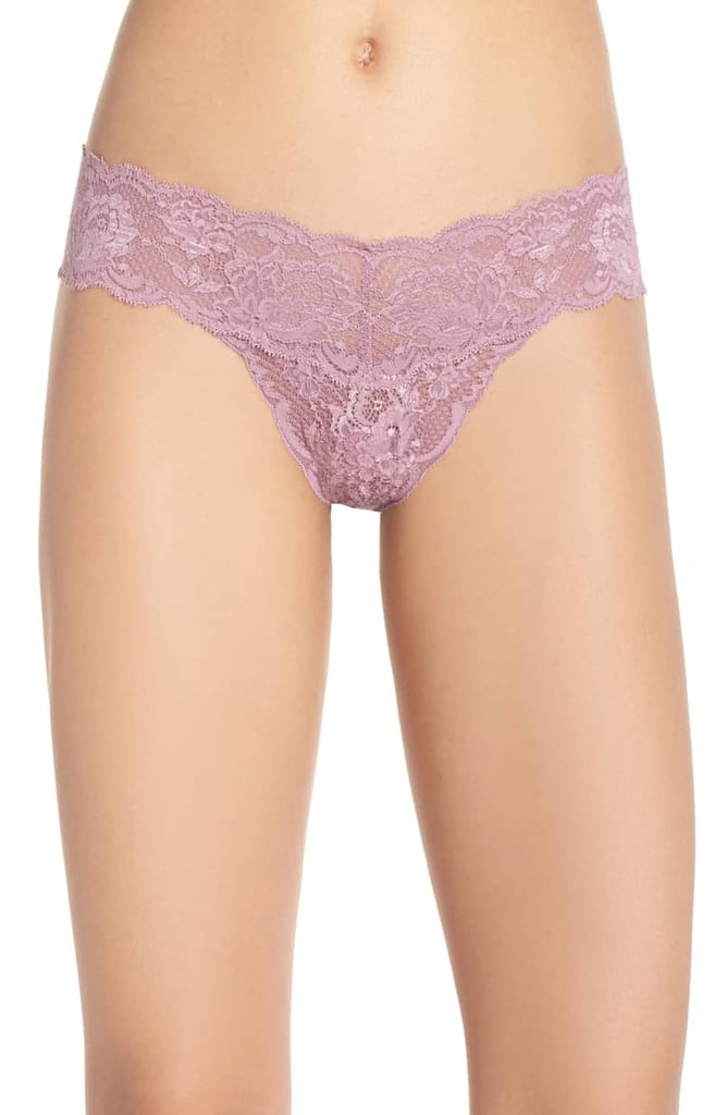 Cosabella Never Say Never Cutie Thong
