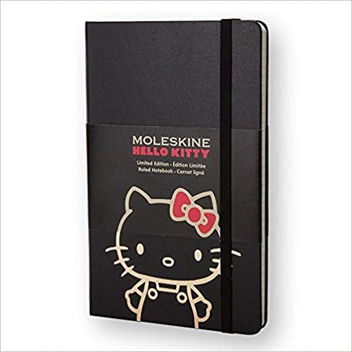 Moleskine Hello Kitty Limited Edition Notebook