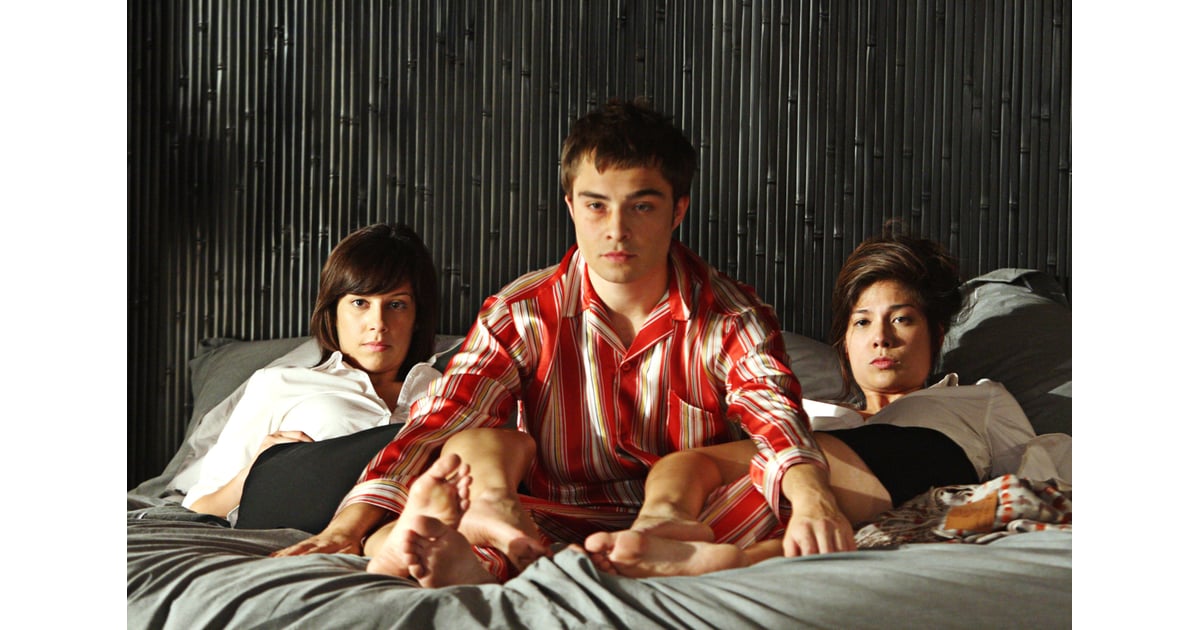 Silk Pajamas Chuck Bass S Best Outfits On Gossip Girl Popsugar Fashion Australia Photo 6 Billie jean prznt bass boosted. silk pajamas chuck bass s best