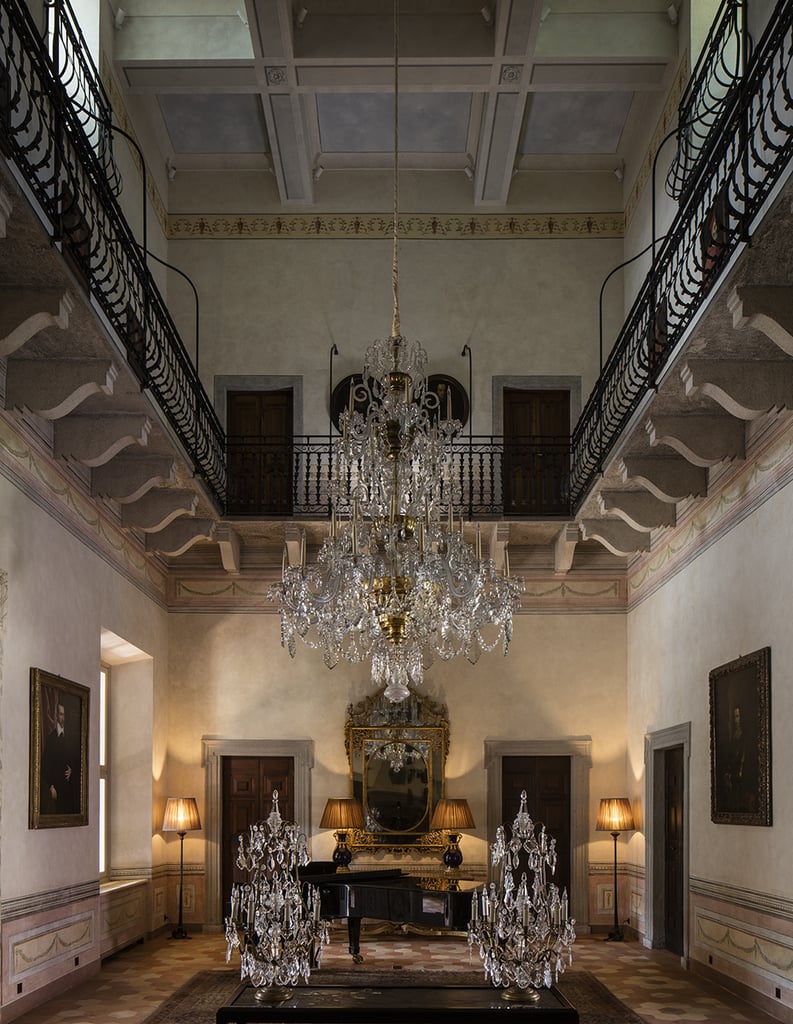 Is House of Gucci's Villa Balbiano Real? Rent It on Airbnb