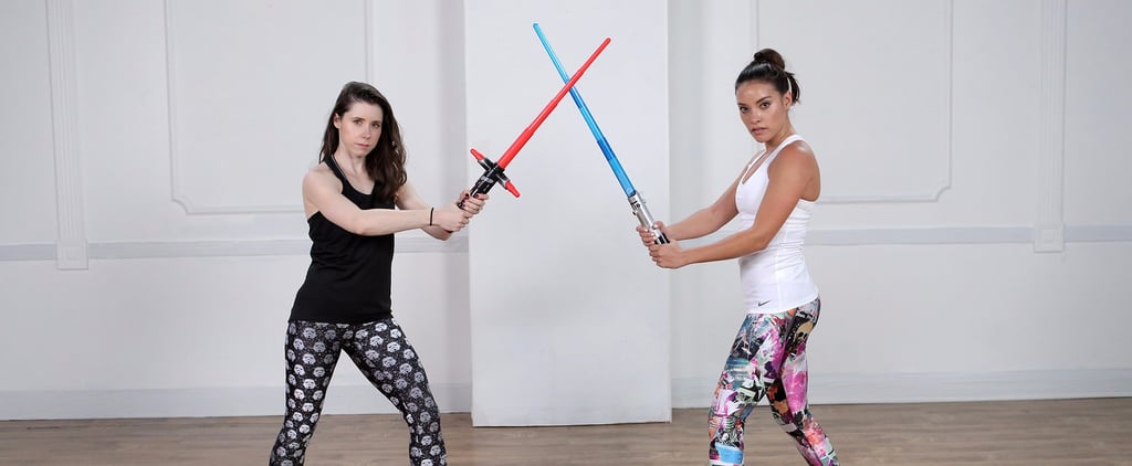 Star Wars Workout