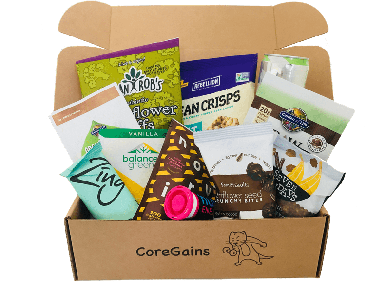 CoreGains Subscription Box