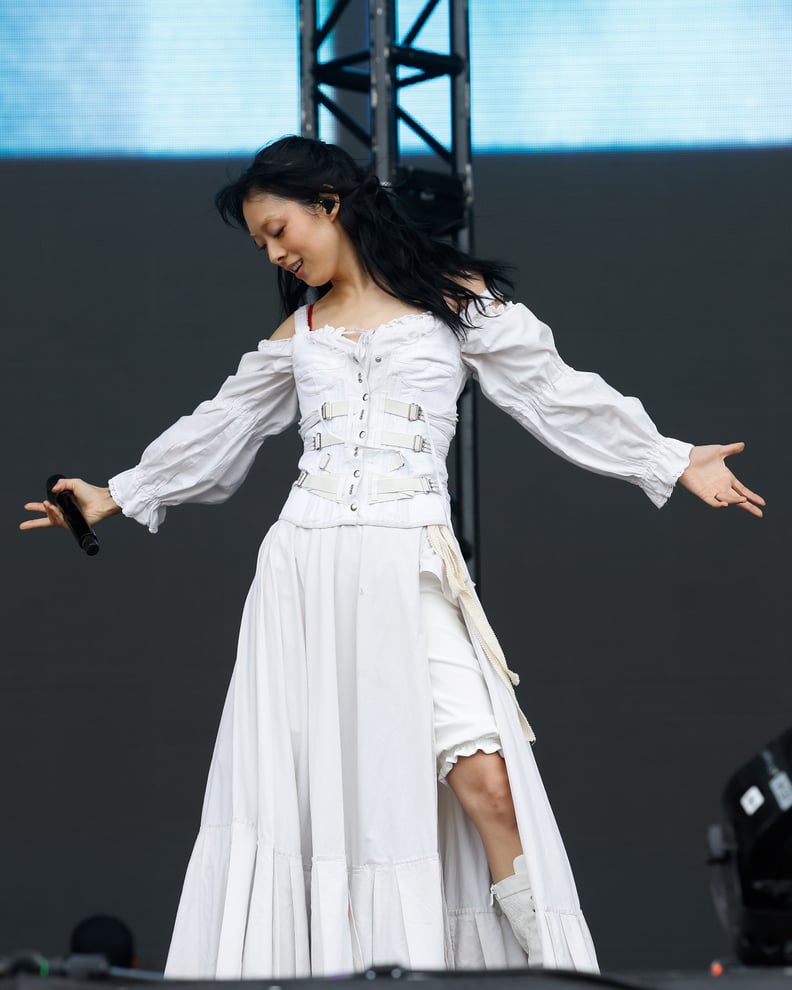 Rina Sawayama at Governors Ball Music Festival 2023