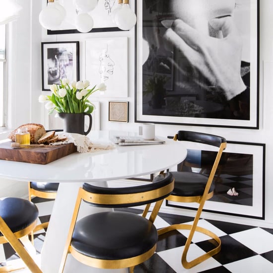Peel-and-Stick Kitchen Tiles