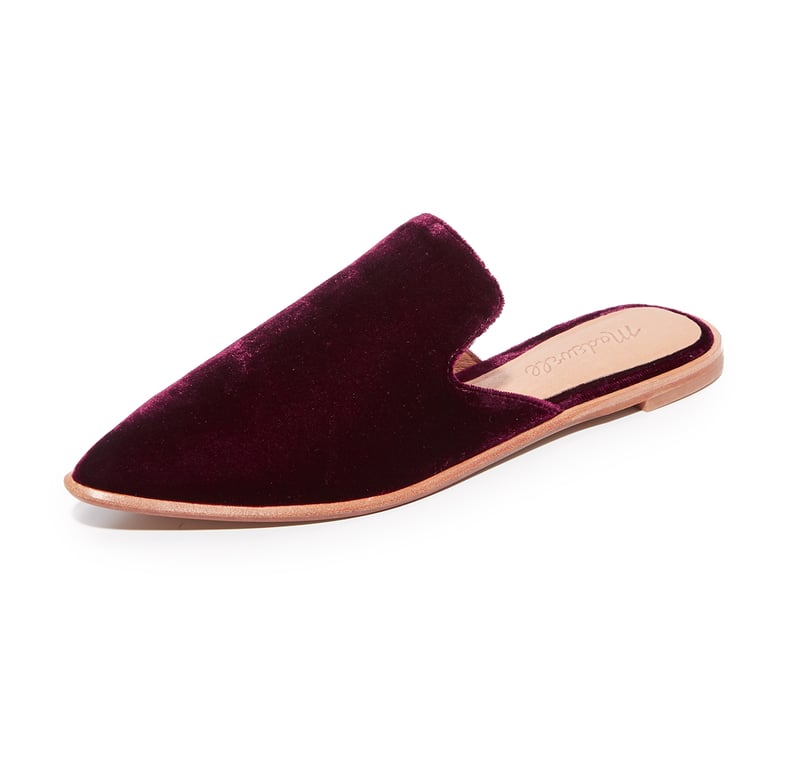 Madewell Kane Mules