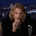 Watch "Stranger Things"'s Jamie Campbell Bower Recite Lizzo Lyrics in Vecna's Sinister Voice