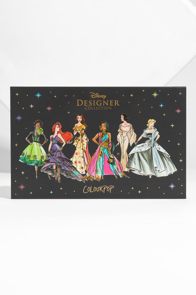 Colourpop X Disney Designer Collection It S A Princess Thing Pressed