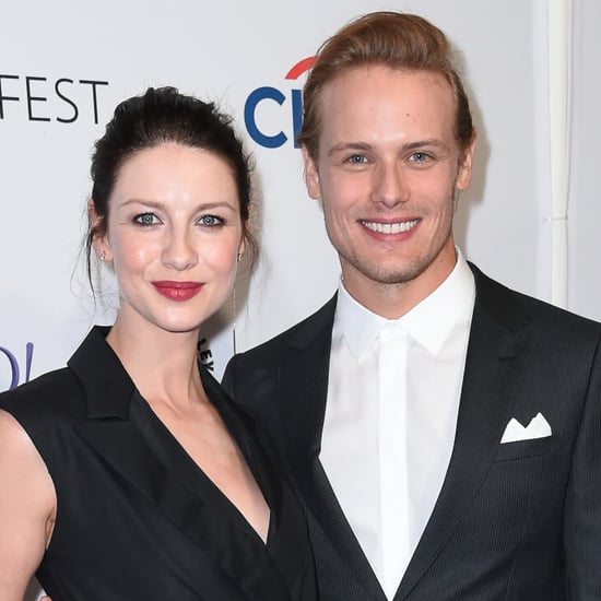 Outlander Cast at PaleyFest 2015