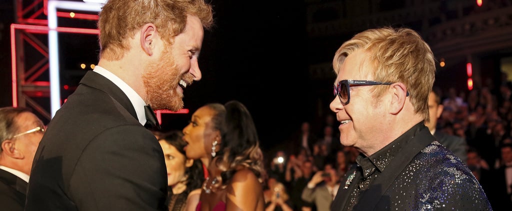 Is Elton John Performing at Prince Harry's Wedding?