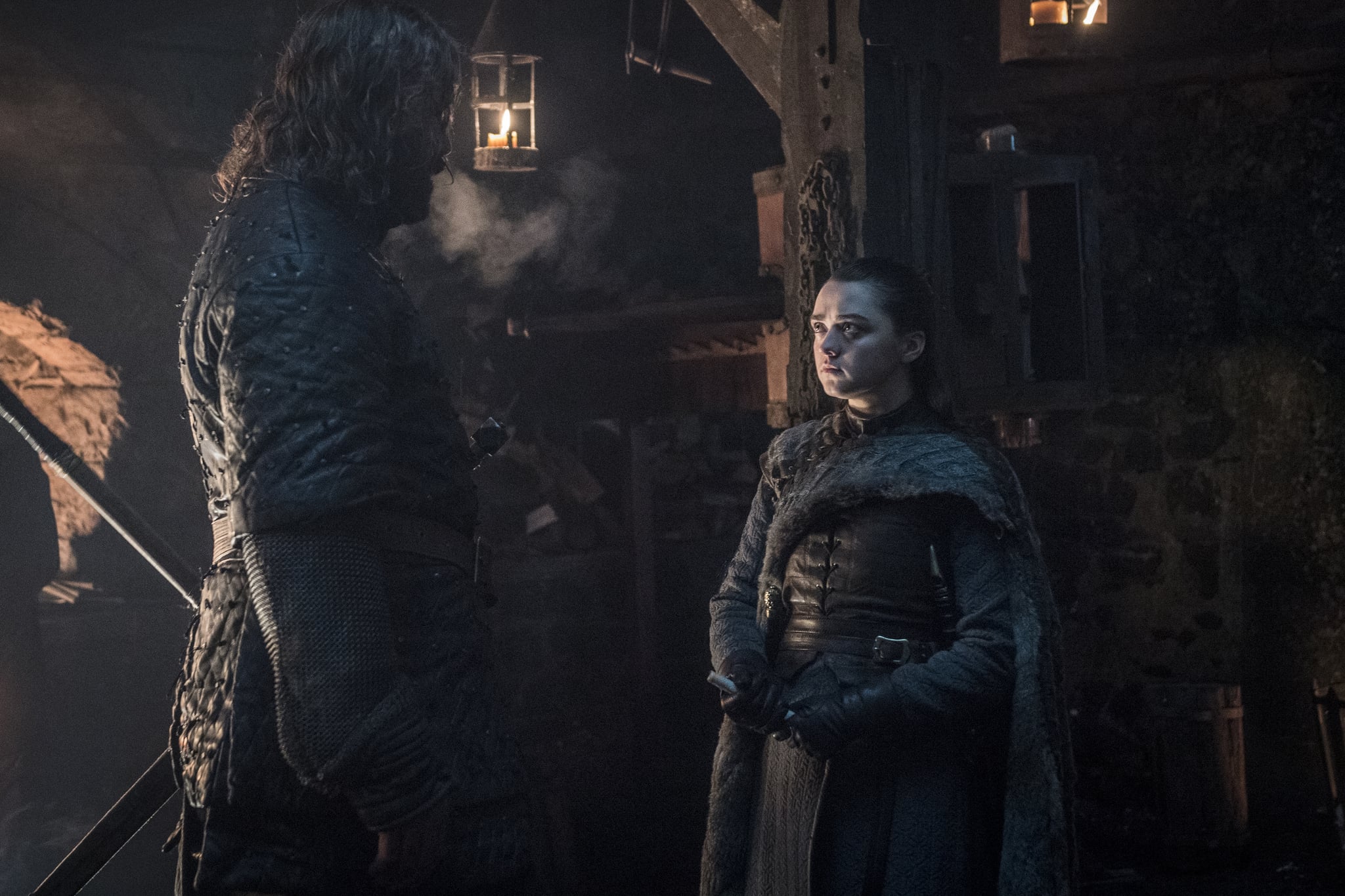 How Do Arya S Faceless Man Powers Work On Game Of Thrones Popsugar Entertainment Uk